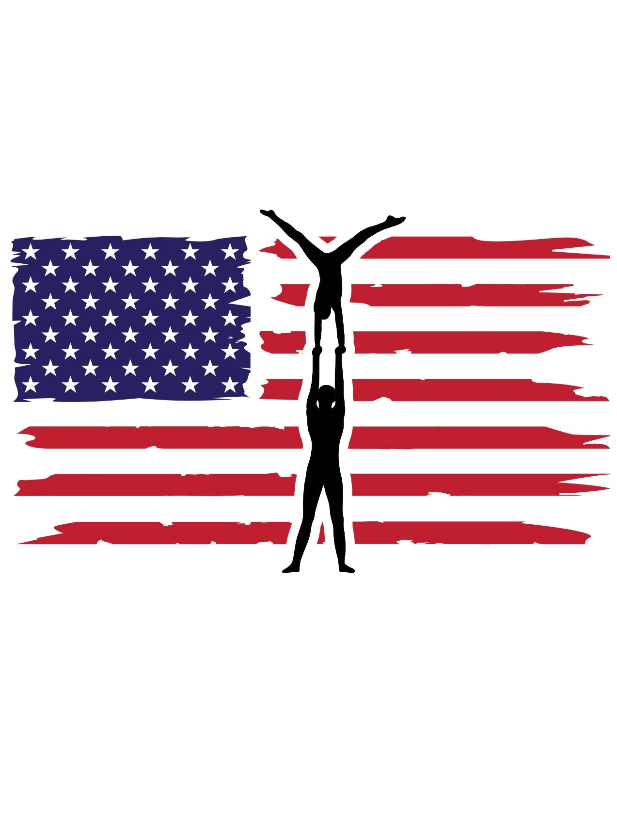 PREORDER - Acro USA T-Shirt