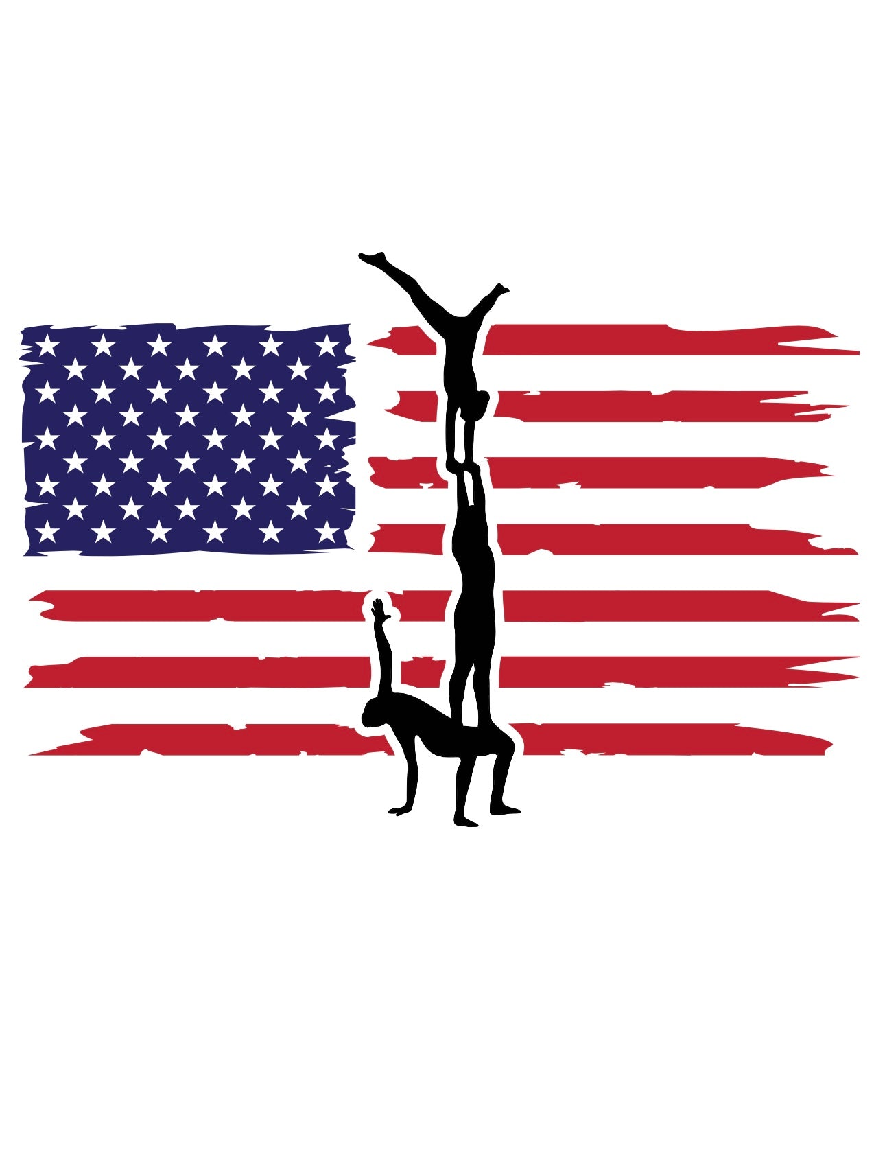 PREORDER - Acro USA T-Shirt