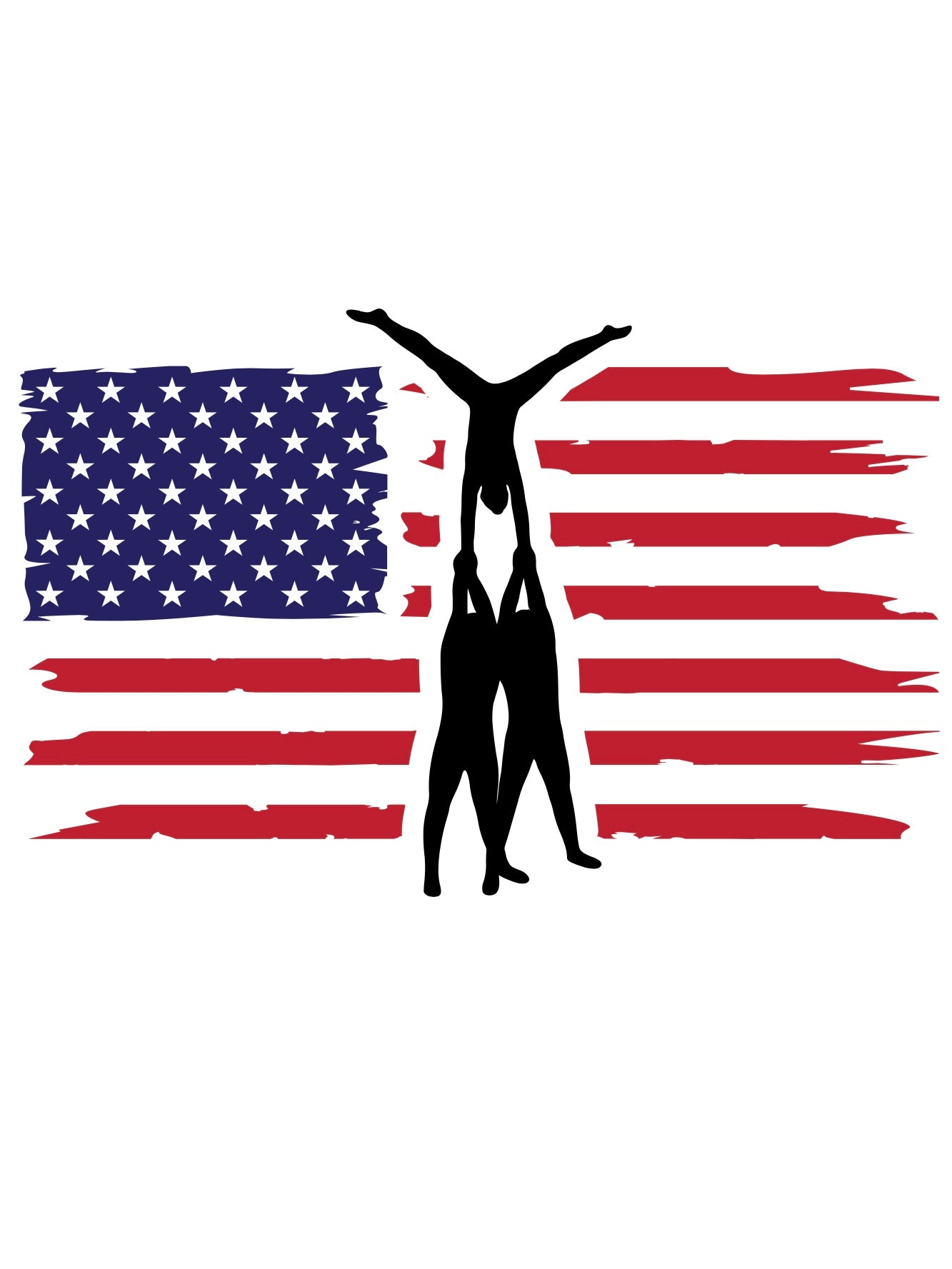 PREORDER - Acro USA T-Shirt