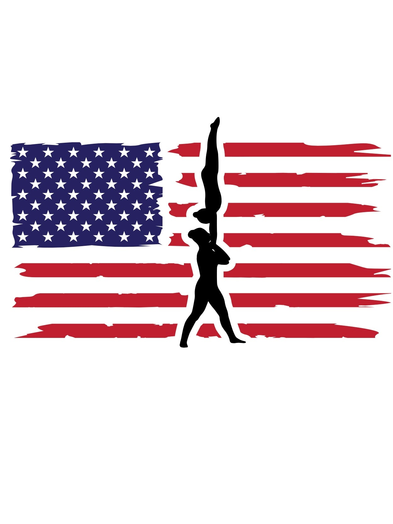 PREORDER - Acro USA T-Shirt