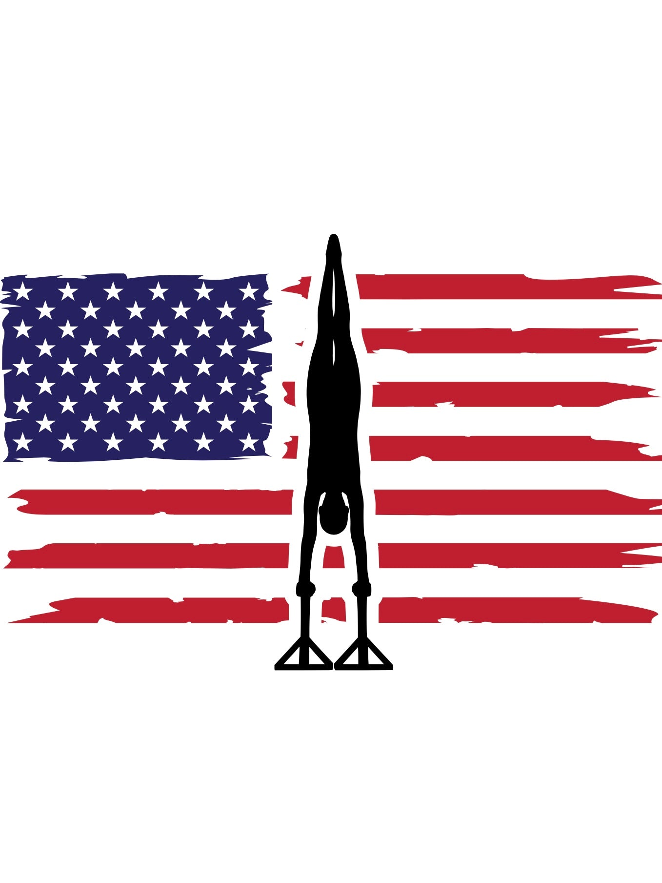 PREORDER - Acro USA T-Shirt