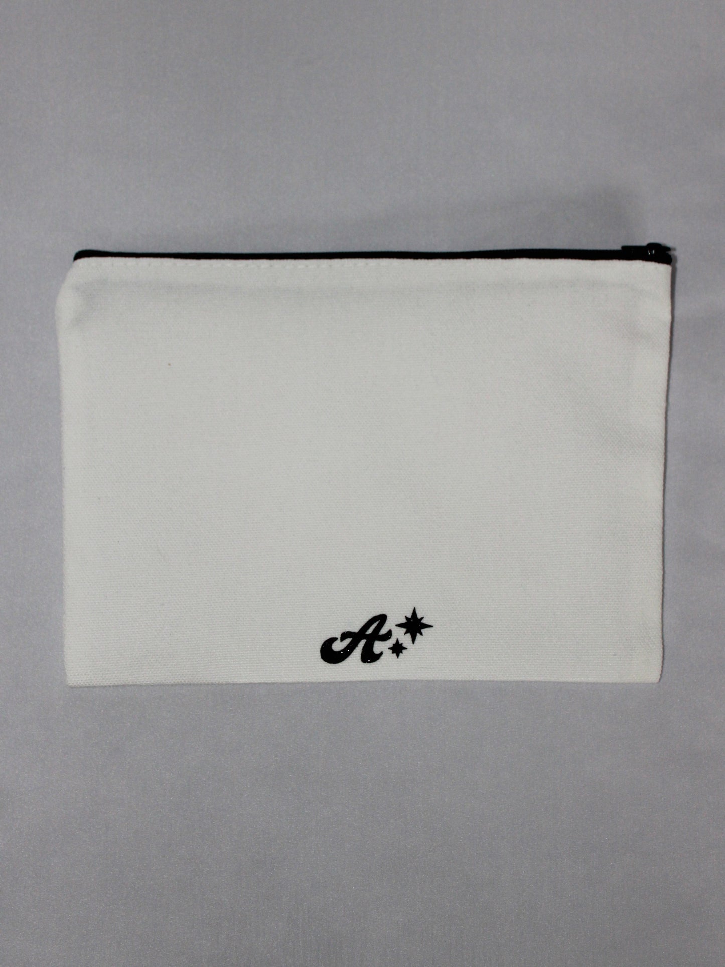 Acro Zippered Canvas Bag