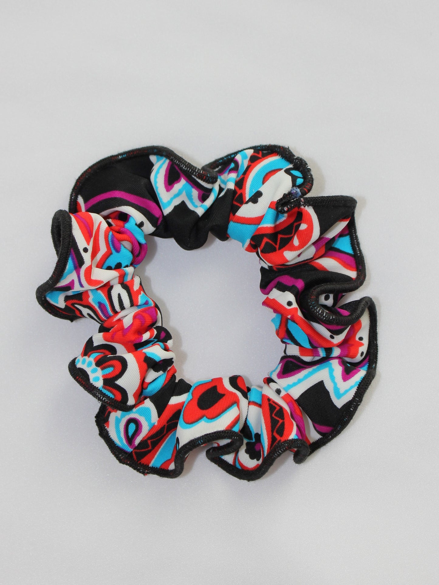 Spandex Scrunchies