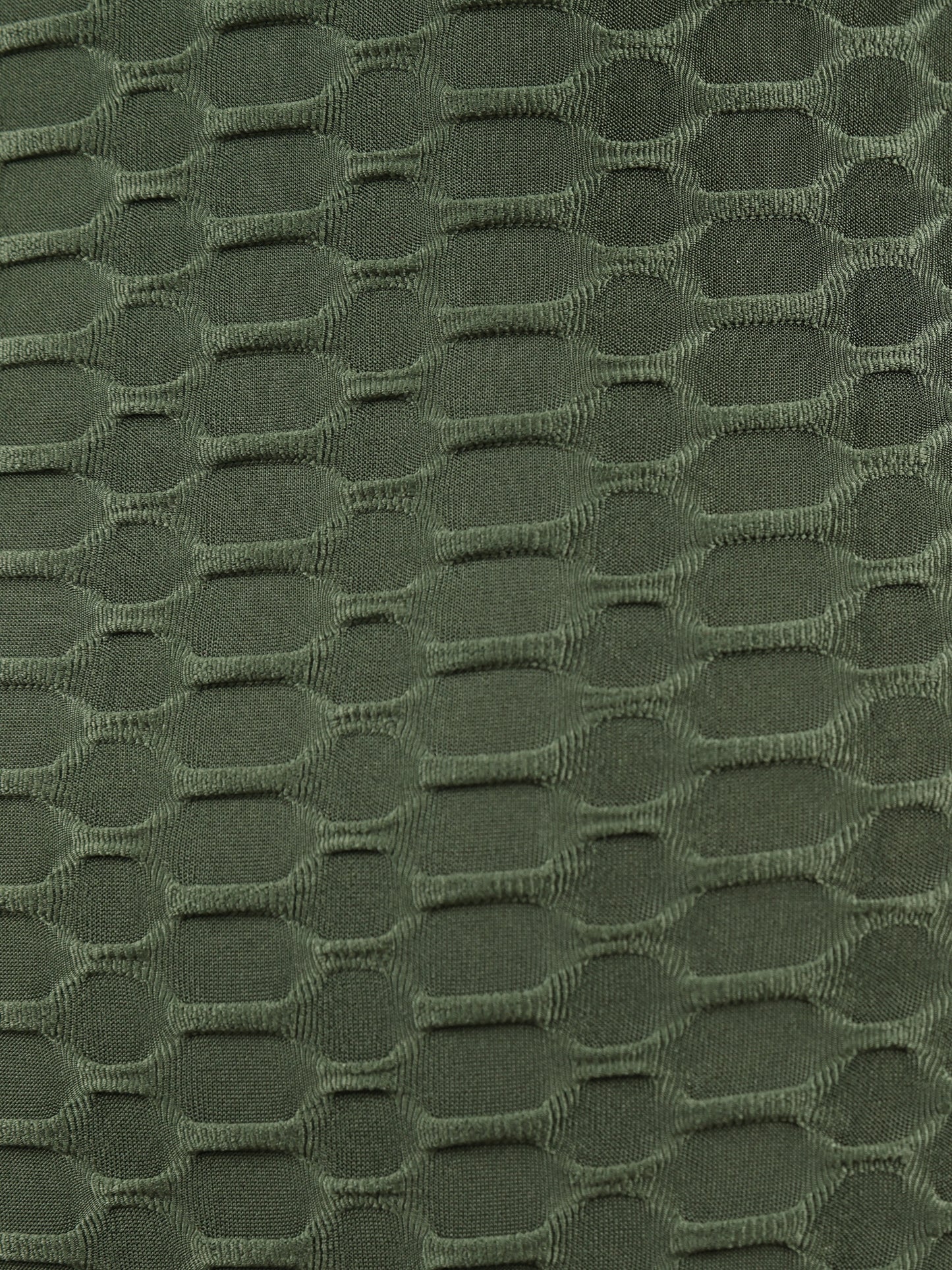 Textured Honeycomb Leotard