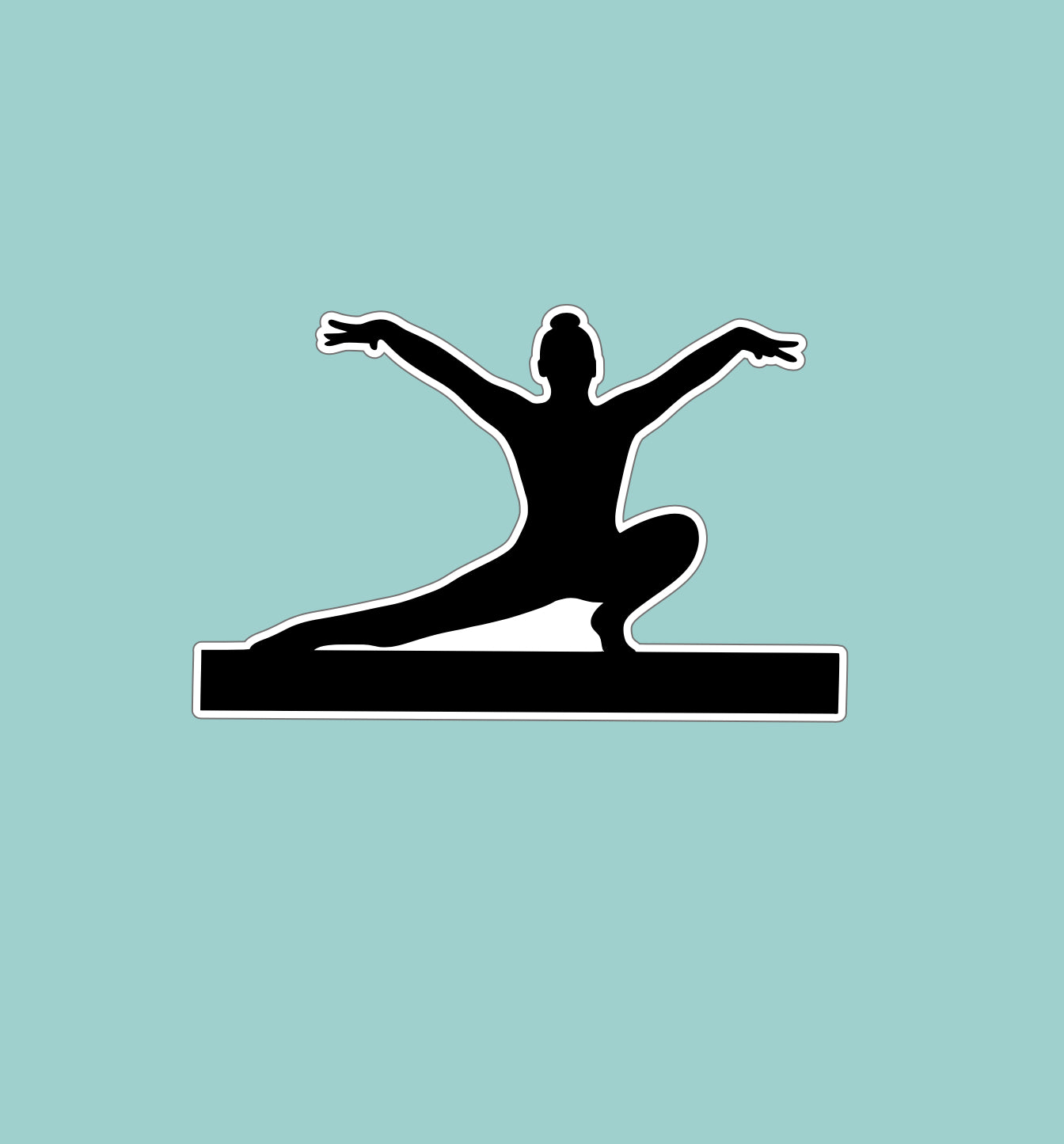 Artistic Gymnastics Stickers