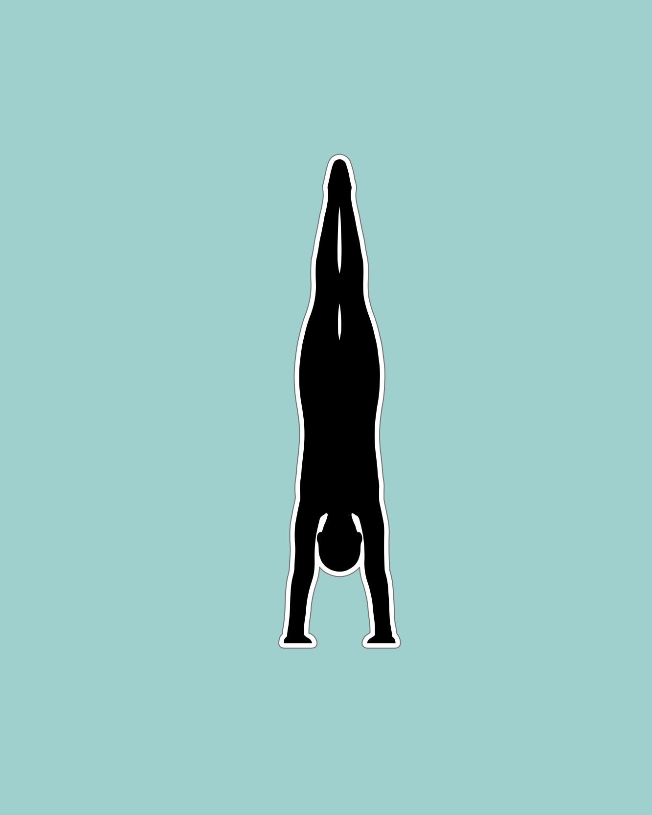 Artistic Gymnastics Stickers