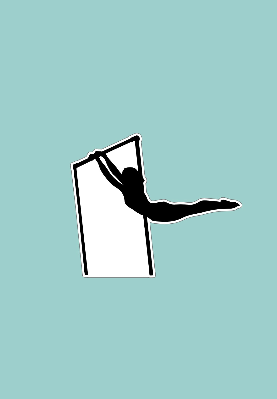 Artistic Gymnastics Stickers