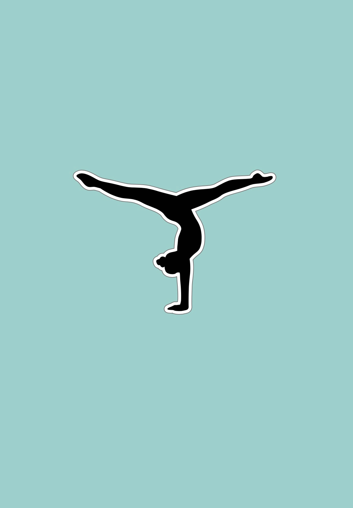 Artistic Gymnastics Stickers