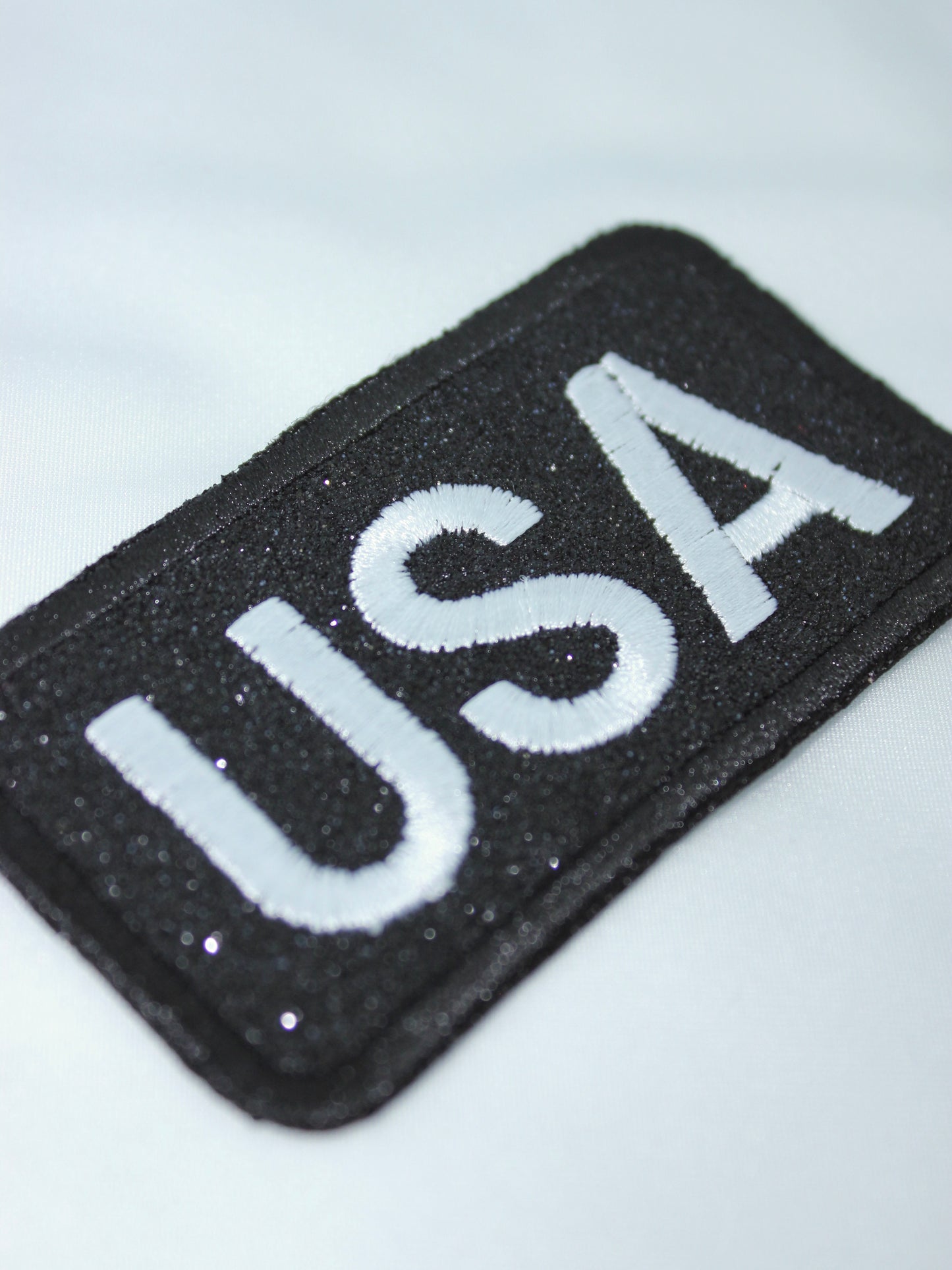 USA Embroidered Patch