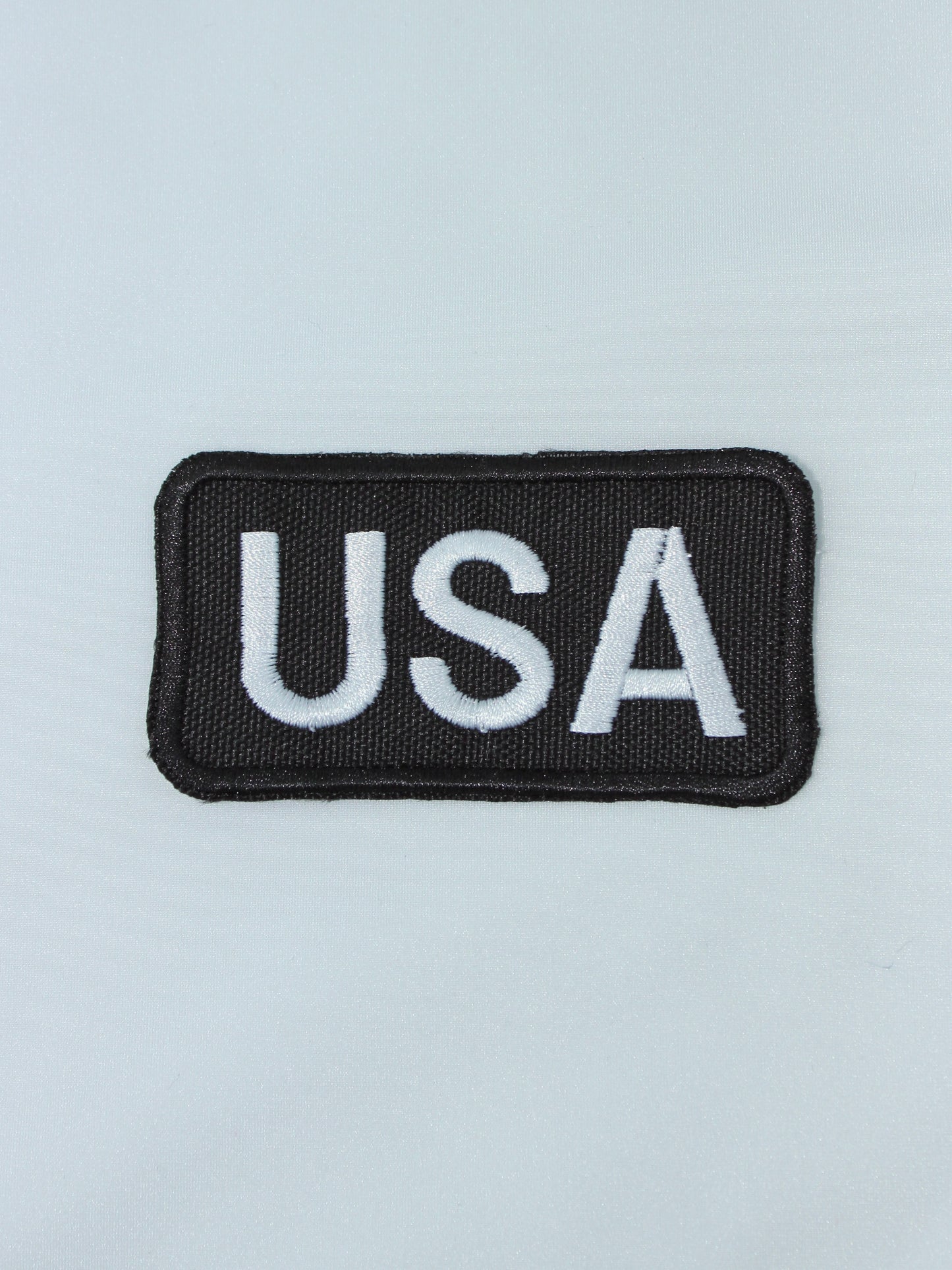 USA Embroidered Patch