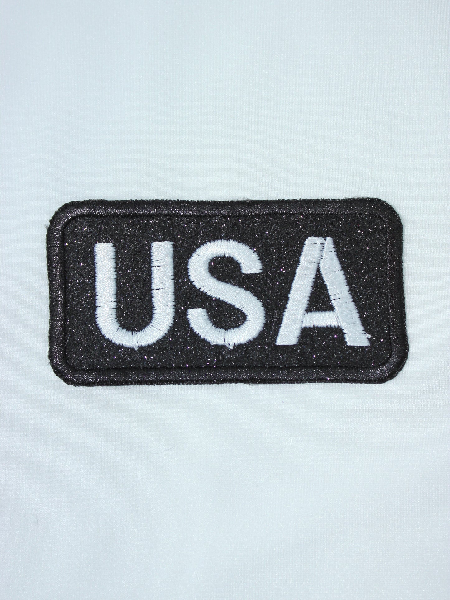 USA Embroidered Patch