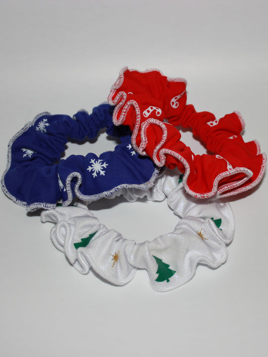 Holiday Scrunchie Bundle