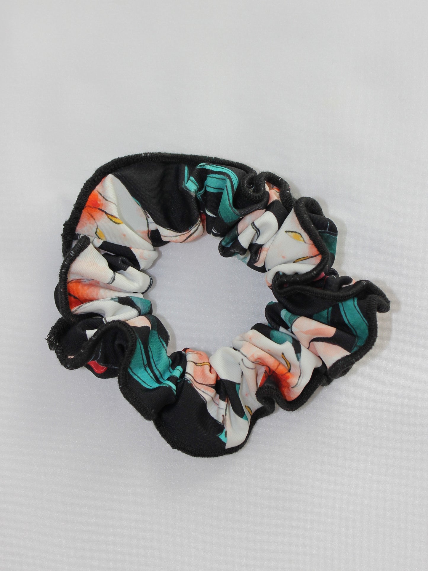 Spandex Scrunchies