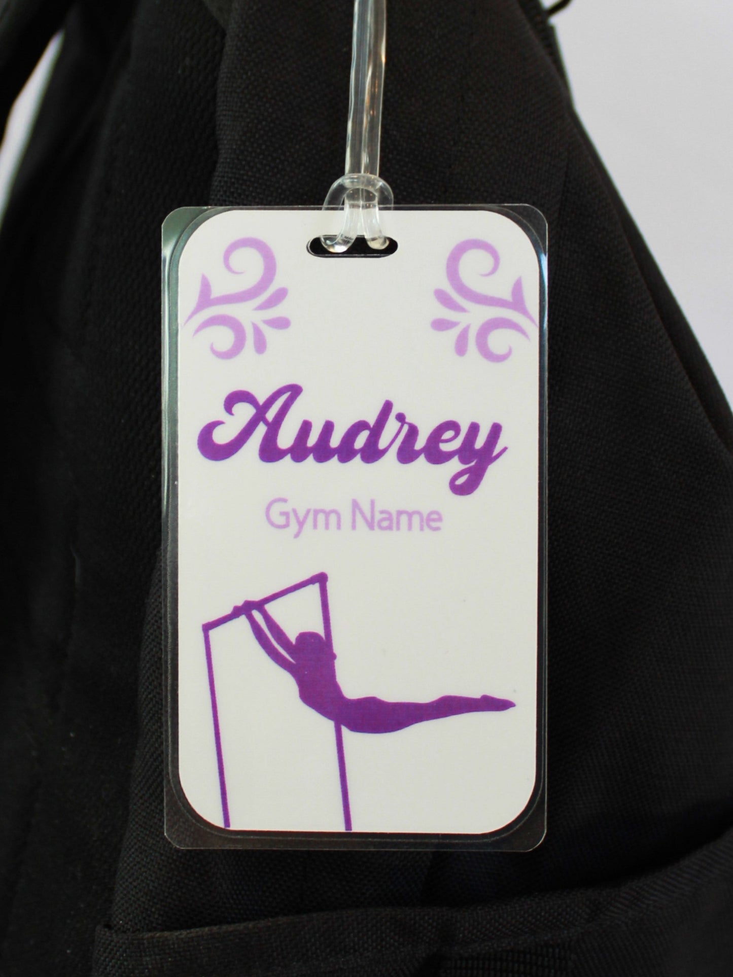 Custom Backpack Luggage Tags