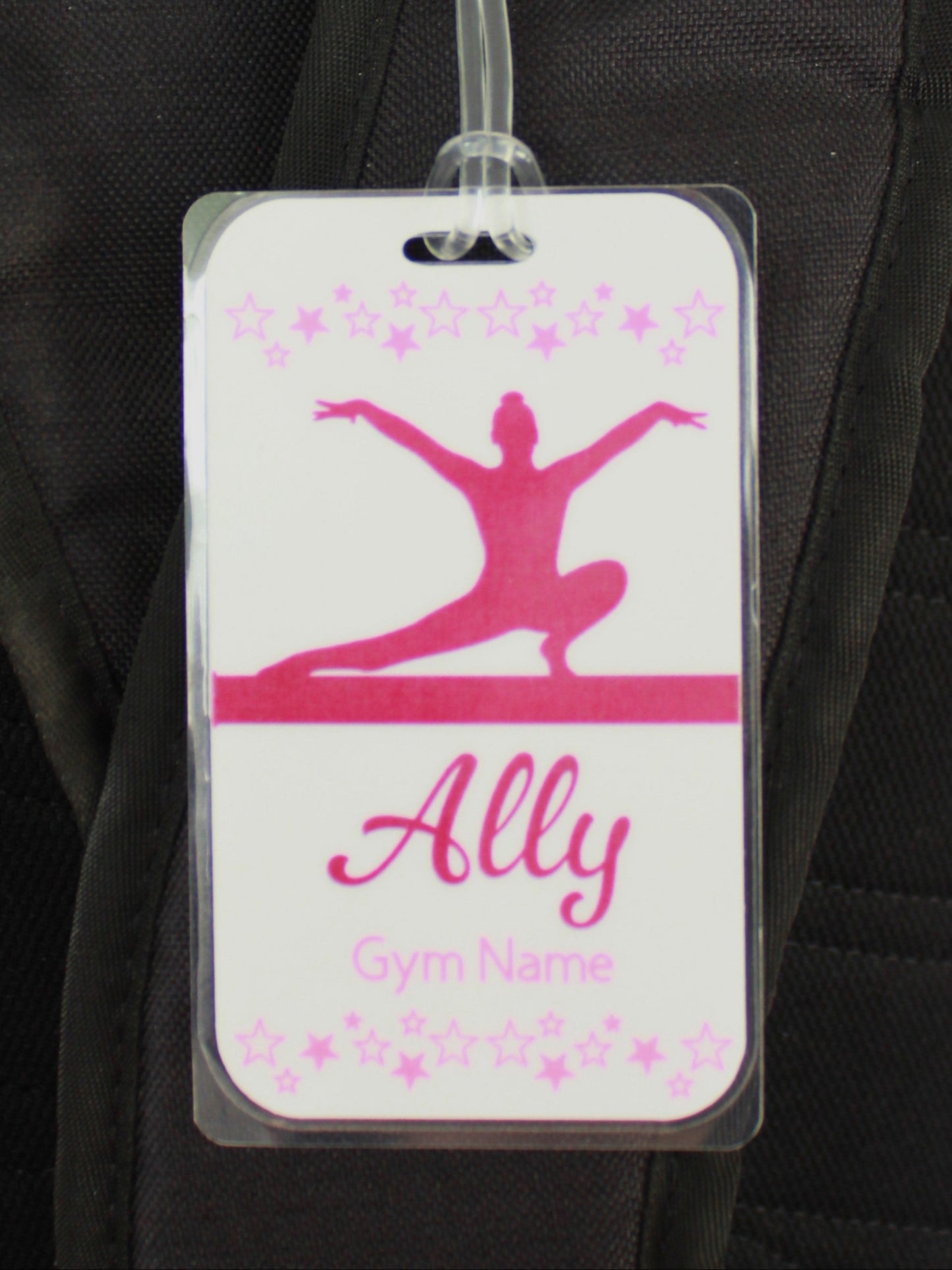 Custom Backpack Luggage Tags