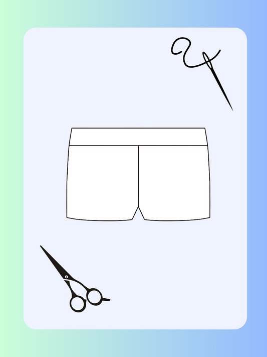 Design Your Own Shorts