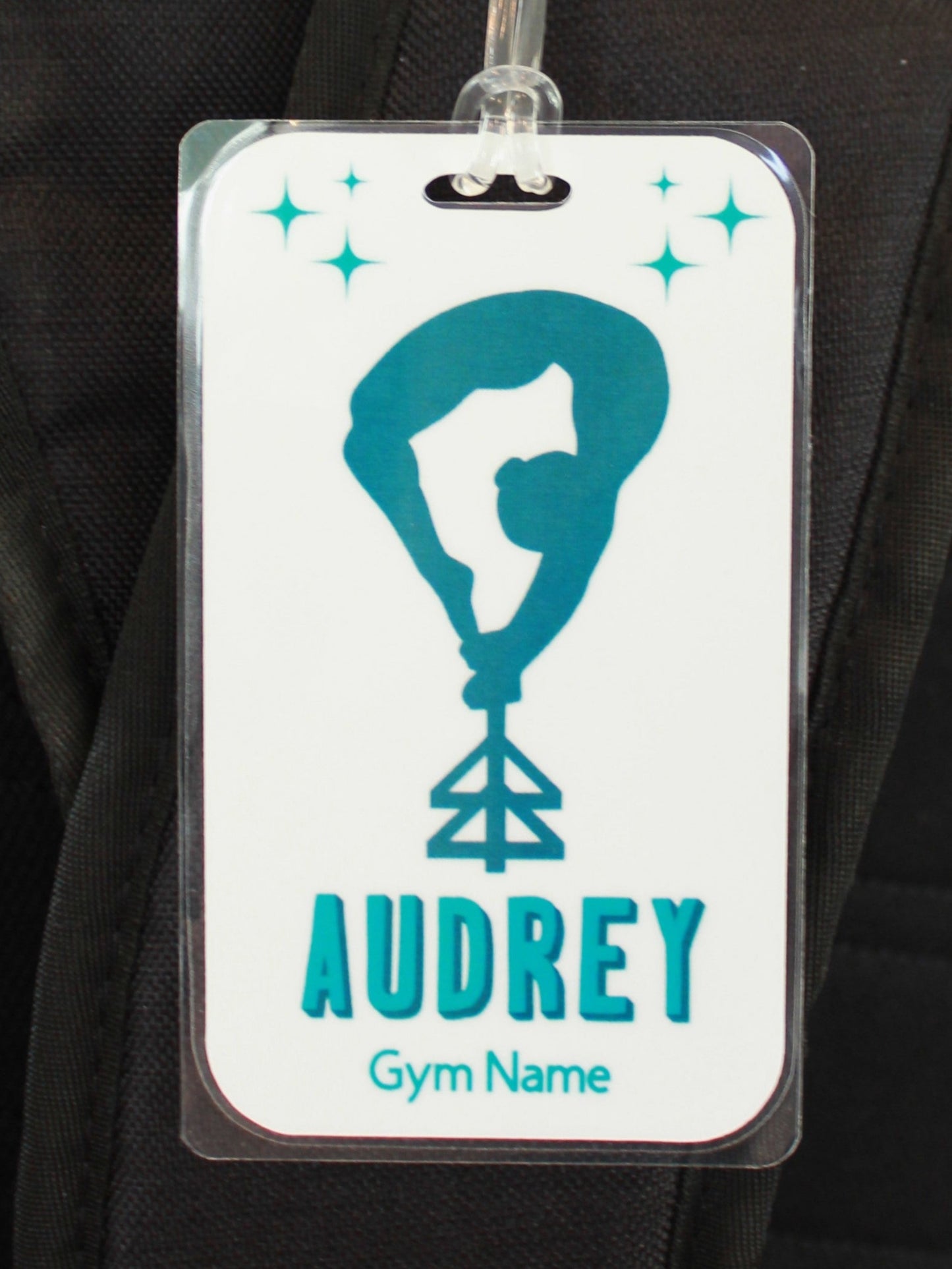 Custom Backpack Luggage Tags